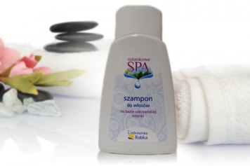 Solankowy szampon do włosów 250 ml 