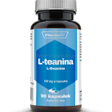L-teanina 90 kapsułek - suplement diety