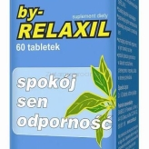 By Relaxil 60 tabletek - suplement diety