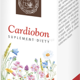 Cardiobon 60 kapsułek - suplement diety