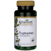 L-tryptofan 60 kapsułek - suplement diety