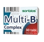 Multi-B-Complex 30 tabletek - suplement diety
