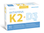 Witamina K2 + D3 30 kapsułek - suplement diety