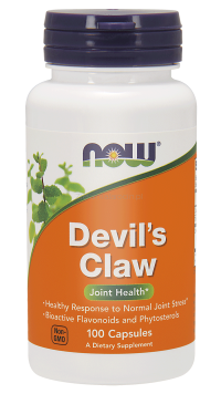 Devil’s Claw (Diabelski Pazur) 100 i 250 kapsułek - suplement diety