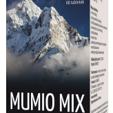 Mumio Mix 60 tabletek - suplement diety