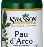 Pau d'Arco 100 kapsułek - suplement diety
