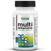 Multiwitamina 90 kapsułek - suplement diety