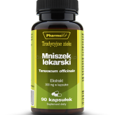 Mniszek Lekarski 90 kapsułek - suplement diety