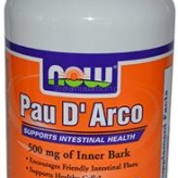 Pau D' Arco 500 mg – suplement diety