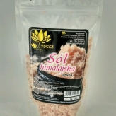 Sól himalajska 500 g (gruba)