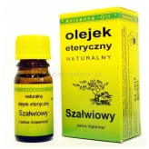 Olejek eteryczny naturalny Szałwiowy 7 ml