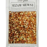 Sezam siewny - nasiona na kiełki 20 g